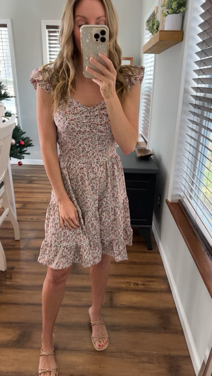 Amazon spring dress , resort wear , amazon style 

#LTKfindsunder50 #LTKSeasonal #LTKfindsunder100