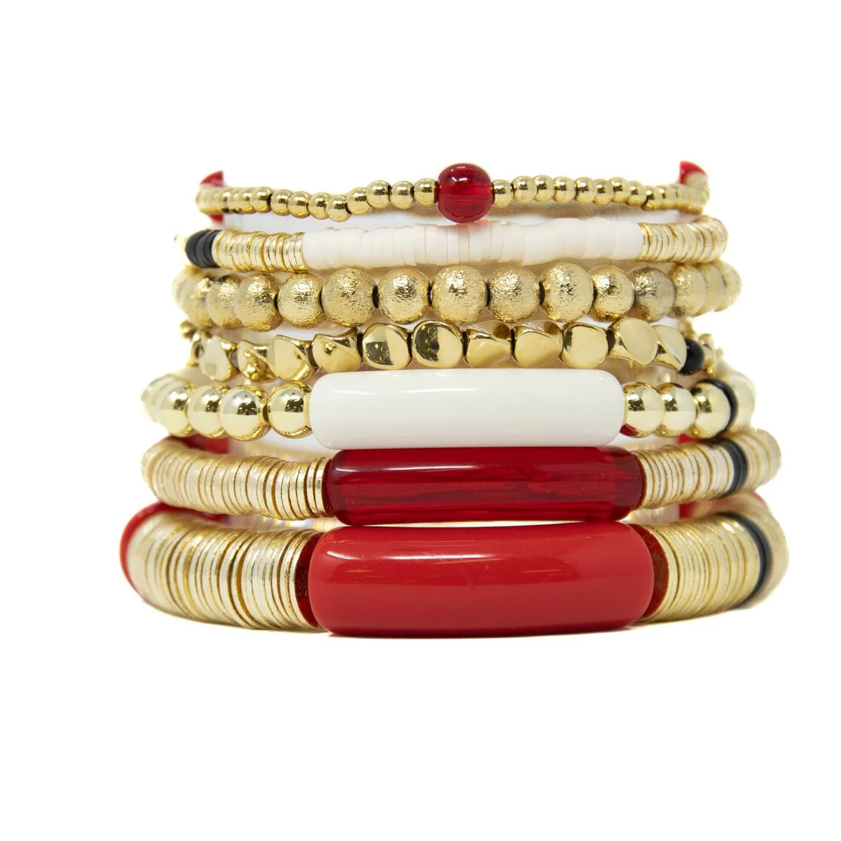 Fayetteville Stack | Allie + Bess