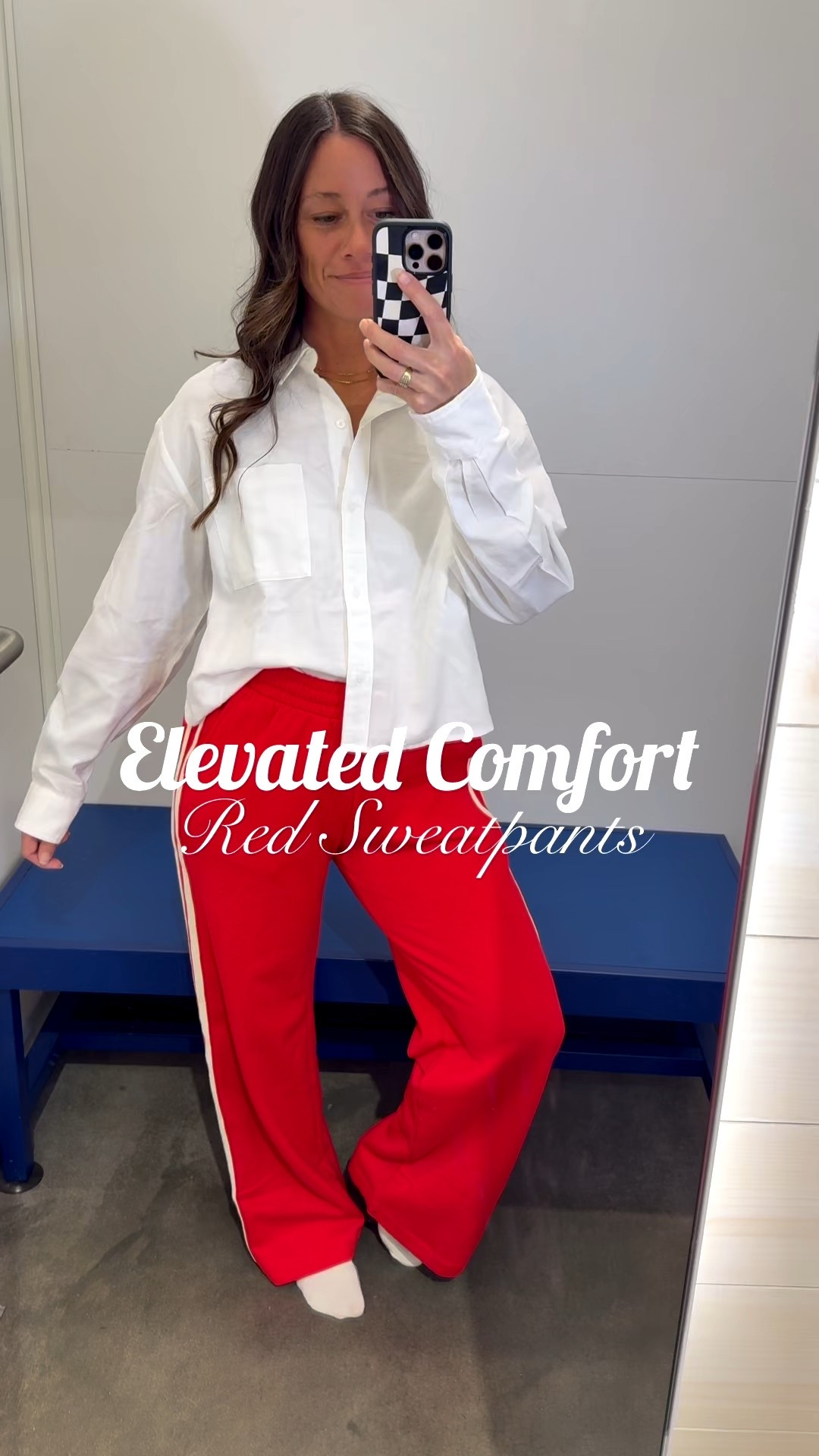 Sharing my top wishlist ✔️items from Old Navy so you can plan ahead and grab your gifts before they sell out, and while they are on SALE!!!🏷️

Elevating comfort is my favorite way to not only stay comfortable, but also feel put together. Pairing these sweatpants with this cute cropped button down top, or cardigan is just a few ways to do that. 

I am loving all the looks at Old Navy, and the sales are going on now so don’t miss it! Everything is selling out FAST! 

👉Wearing a size large in the top, and small in the sweatpants. 

Weight 130lbs, Height 5’5”. 

#LTKSaleAlert #LTKGiftGuide #LTKFindsUnder50