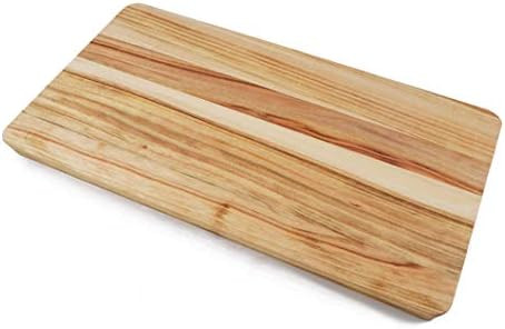BOUMBI Fragrant Camphor Laurel Wood Cutting Board with beveled edge(17.32x9.84x1 inches) Large | Amazon (US)