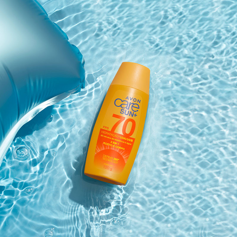 Protetor Solar FPS 70 | Avon (BR)