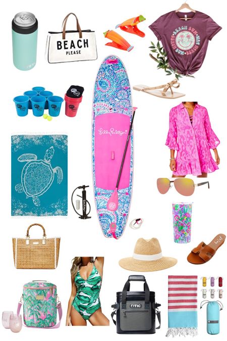  Great holiday gift ideas for the beach lover on your list!￼

#LTKGiftGuide #LTKHoliday #LTKSeasonal
