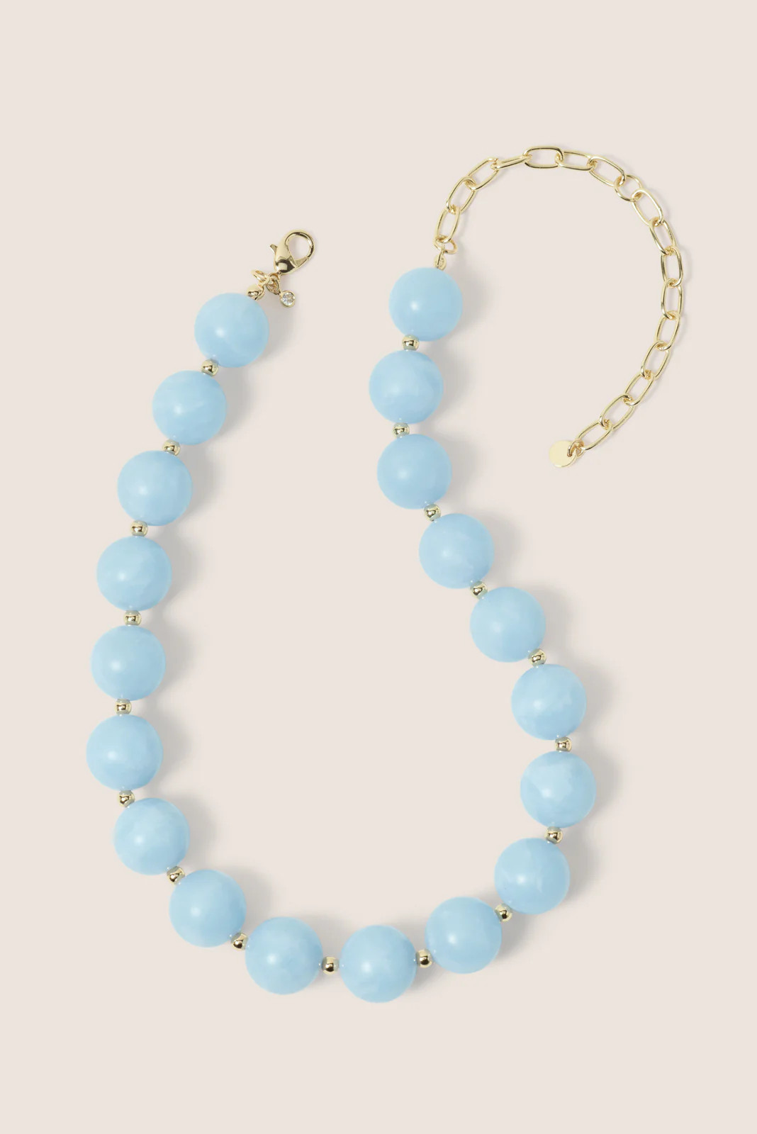 Vida Semi-Stone Necklace | Evereve