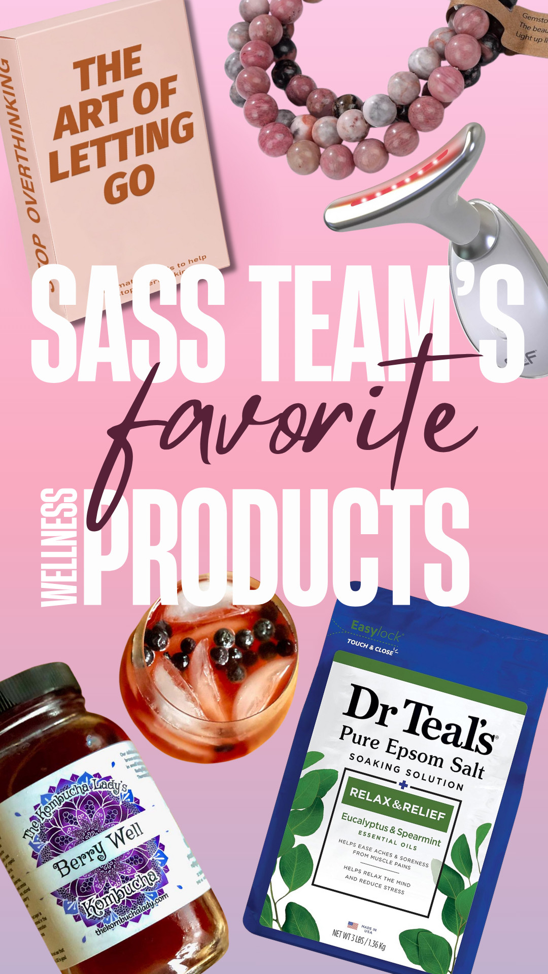 Wellness in 2025 is practically an art form. These days, it’s about giving your mind a little TLC, treating your body like the powerhouse it truly is, and upgrading your life with gadgets that make you feel borderline futuristic. To make things easier, we’ve done the legwork (you’re welcome) to uncover the best wellness health products across every aspect of self-care. No matter what, there’s no fluff, no gimmicks—just top-tier essentials to keep you glowing, grounded, and gloriously zen.
 

 
