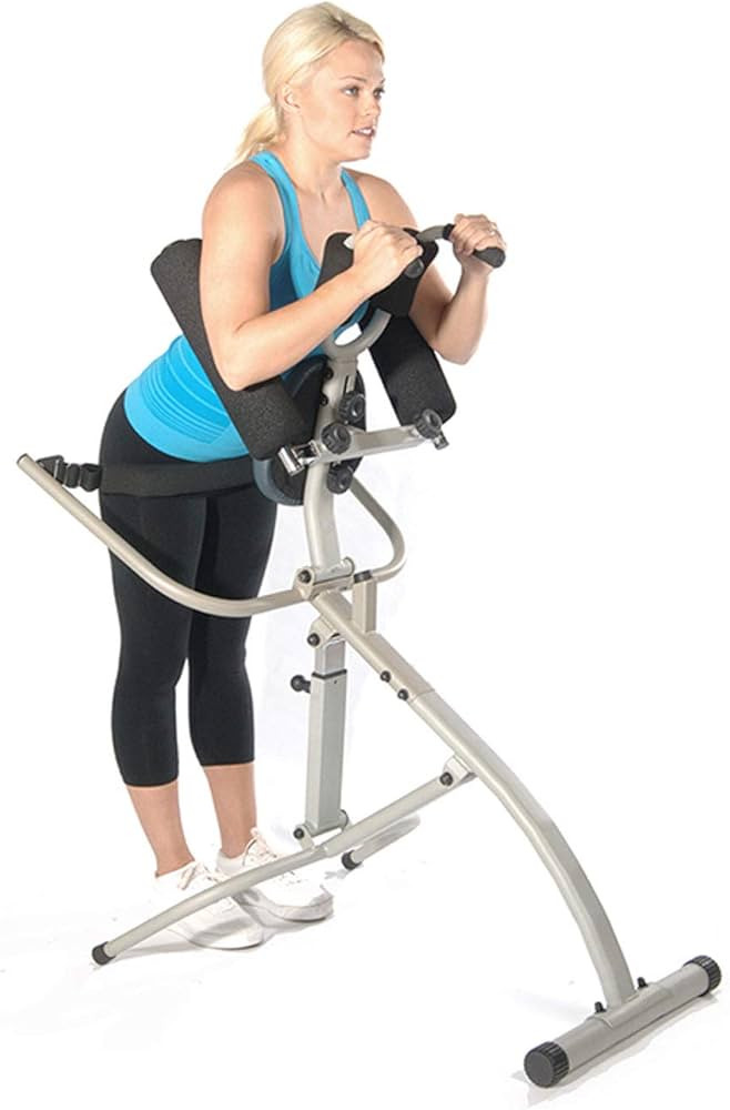 Stamina InLine Traction Control System, Back Pain Relief & Spine Decompression Machine | Amazon (US)