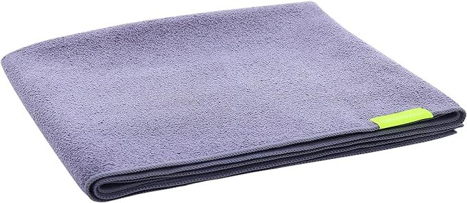 AQUIS Microfiber Hair Towel, Water-Wicking, Ultra Absorbent & 50% Faster Drying, for All Hair Typ... | Amazon (US)