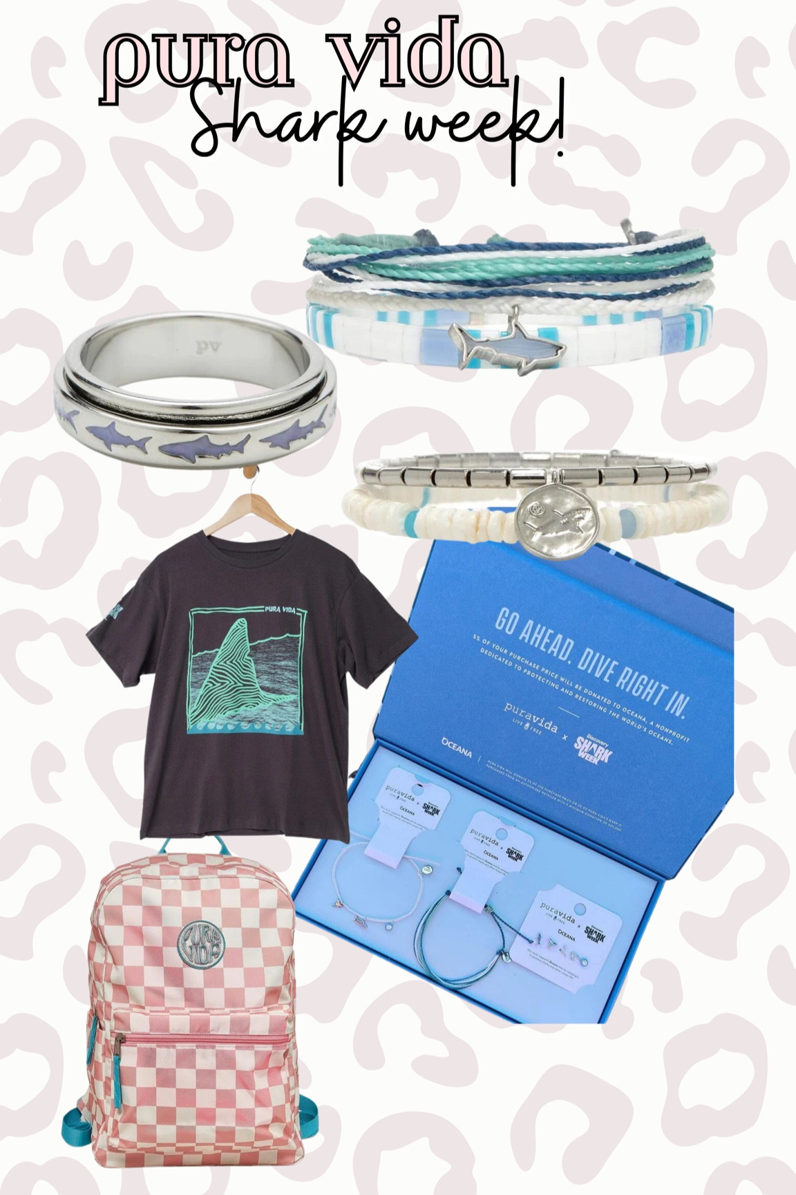 Pura Vida shark week 🦈

#LTKSeasonal #LTKFind #LTKsalealert