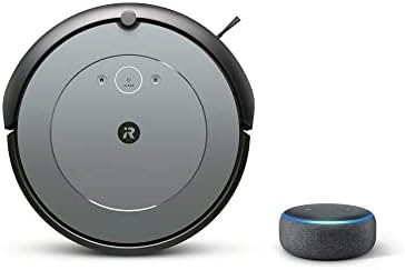 iRobot Roomba i2 (2152) Wi-Fi Connected Robot Vacuum with Alexa Echo Dot (3rd Gen) - Navigates in... | Amazon (US)