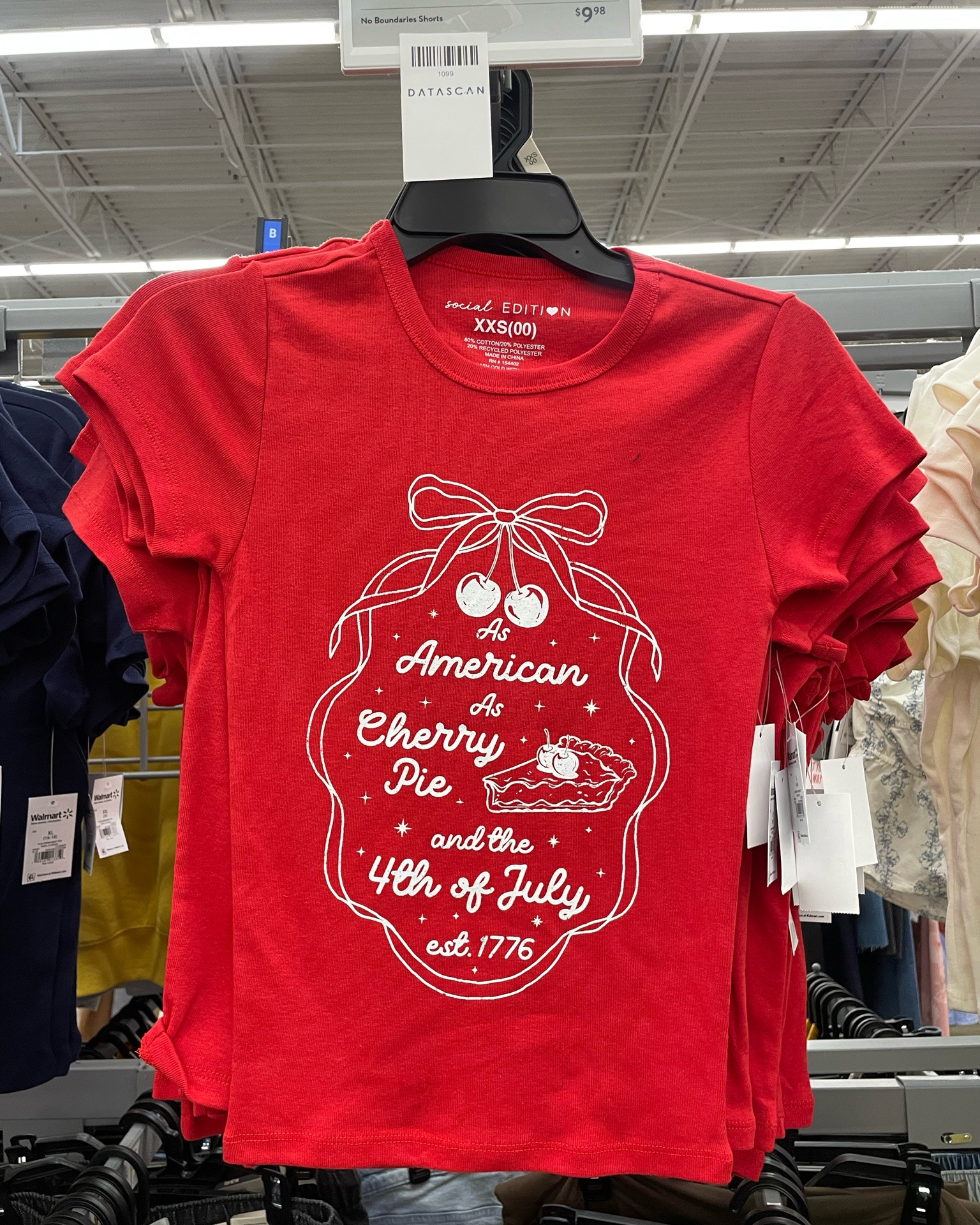Americans shirts