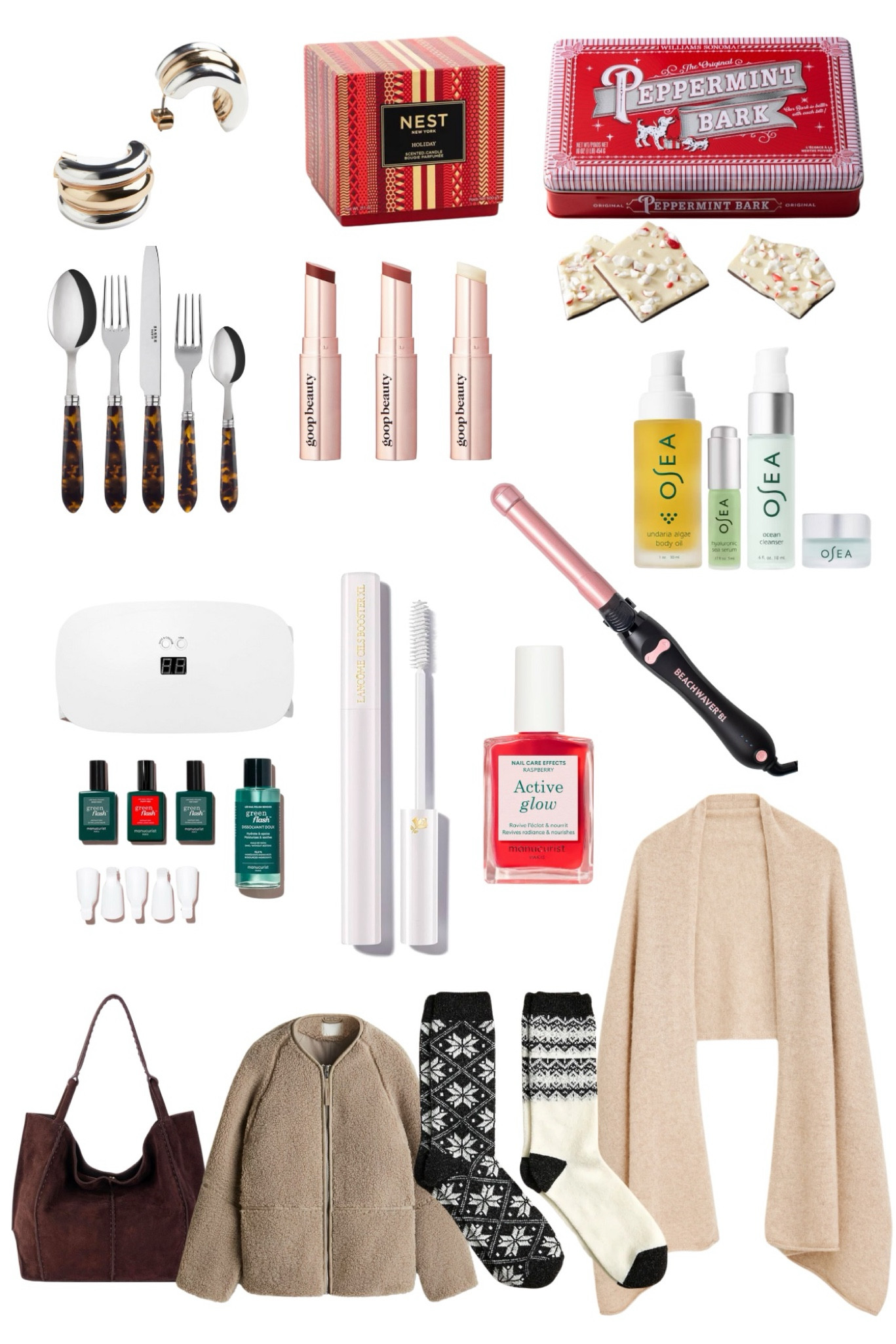 Gifts for mom, last minute gifts, stocking stuffers, Laura Carson Miller, Christmas season, beauty gifts, fashion gifts, entertaining gifts, hair gifts, skin care gifts 

#LTKItBag #LTKBeauty #LTKStyleTip