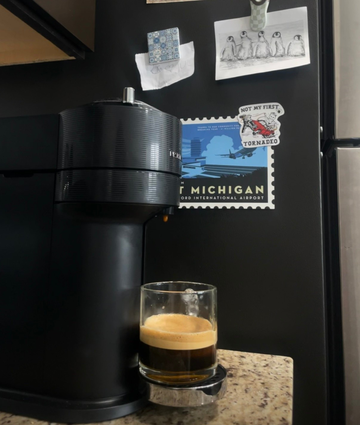 Looking for a user friendly espresso machine? Look no further ! 

#LTKHome