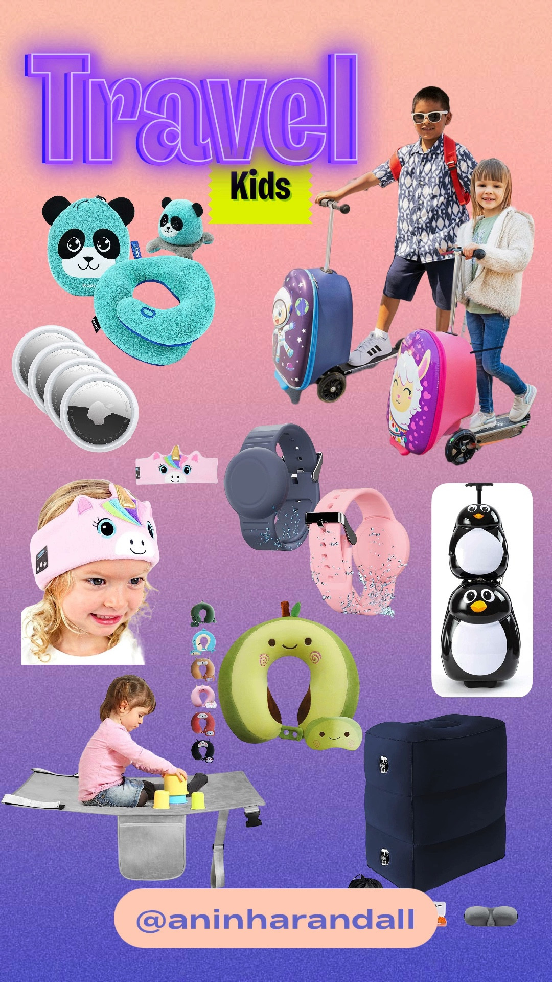 Travel essentials for kids

#LTKkids #LTKFind #LTKtravel