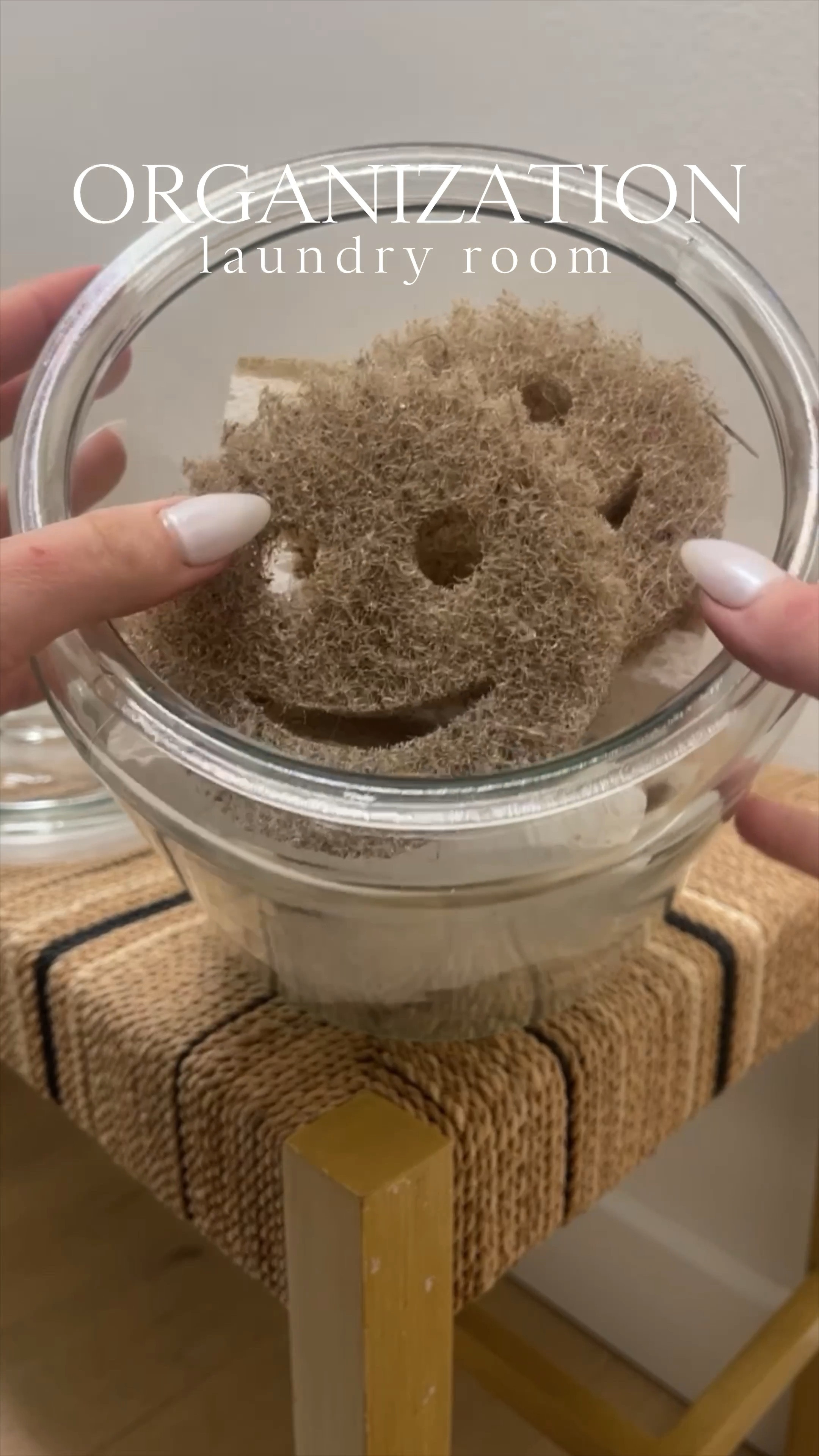 ORG \ laundry room organization favorites and how I style my space 🧺🫧

Non-toxic
Organizers
New year
Amazon
Home decor 

#LTKHome #LTKSeasonal #LTKWatchNow