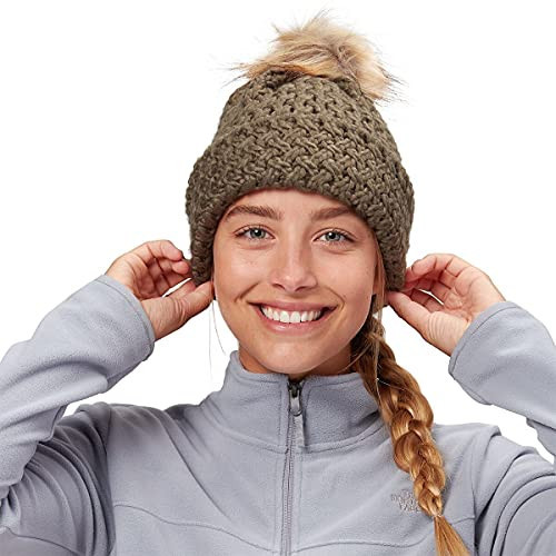 Pistil Women's Standard Diva Beanie, Olive, One Size | Amazon (US)