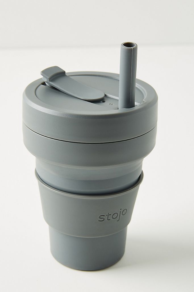 Stojo Collapsible Travel Cup | Anthropologie (US)