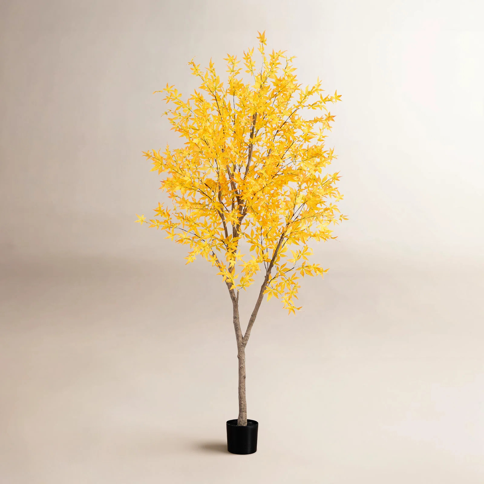 Autumn Maple Artificial Fall Tree | Birch Lane