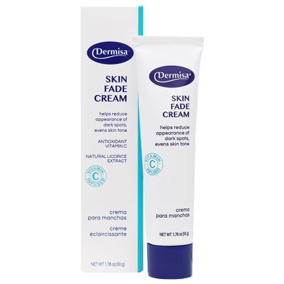Dermisa Skin Fade Cream - 1.78oz | Target