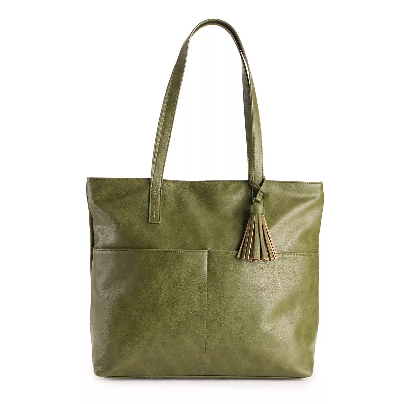 Sonoma Goods For Life® Large Pocket Tote Bag | Kohl's