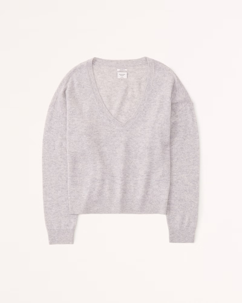 The A&F Cameron Seed Stitch Cardigan | Abercrombie & Fitch (US)