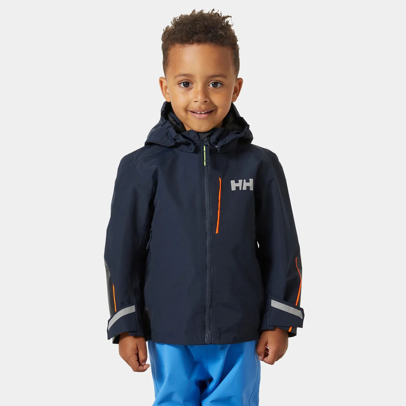 Kids' Sector Lab HELLY TECH® Jacket | Helly Hansen US