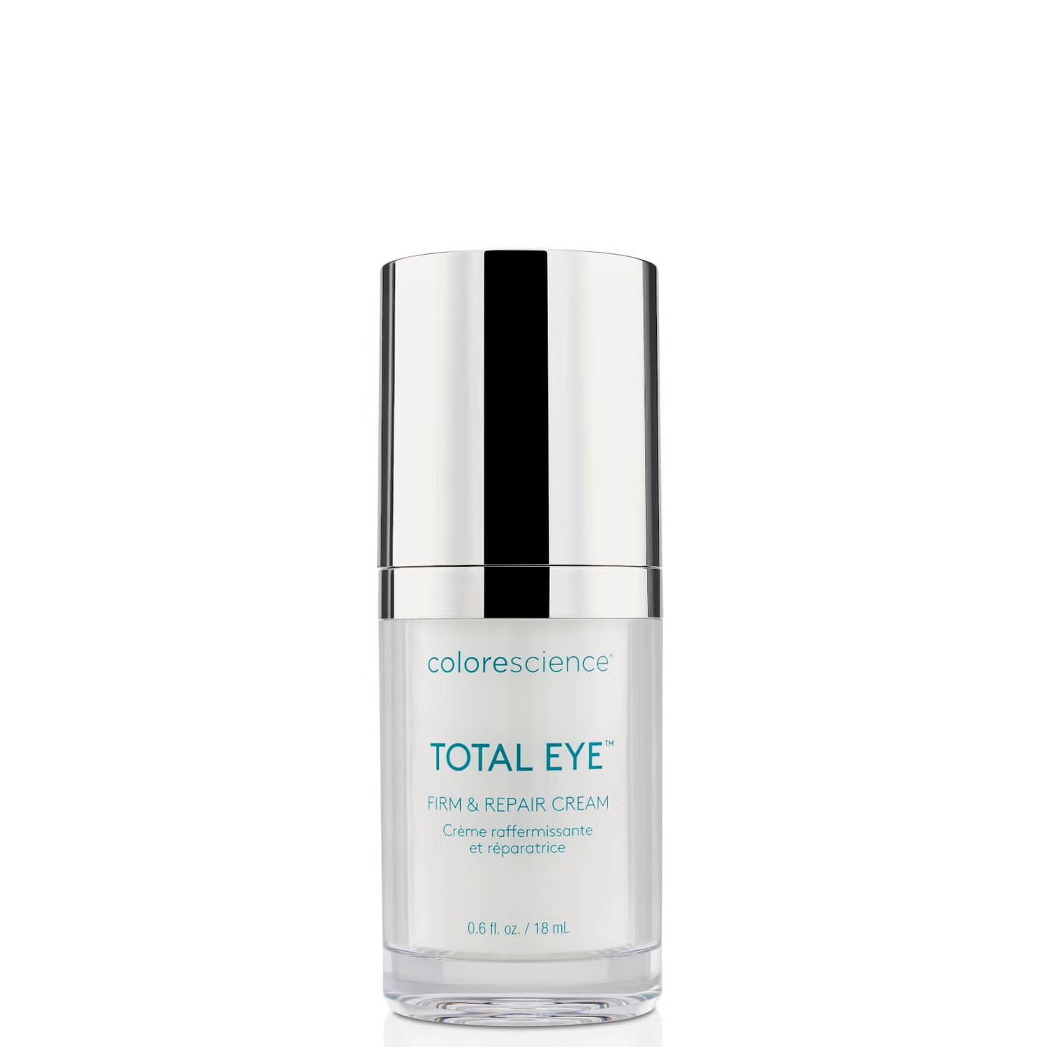 Colorescience Total Eye Firm and Repair Cream 18ml | Dermstore