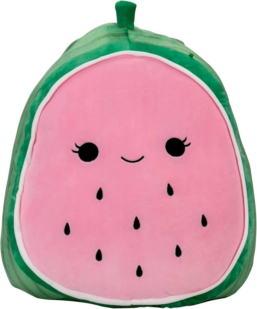 Squishmallows Official Kellytoy Plush 16" Wanda The Watermelon- Ultrasoft Stuffed Animal Plush To... | Amazon (US)