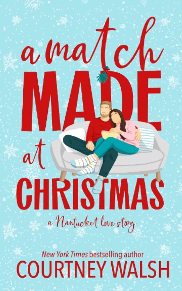 A Match Made at Christmas: A Nantucket Love Story | Amazon (US)