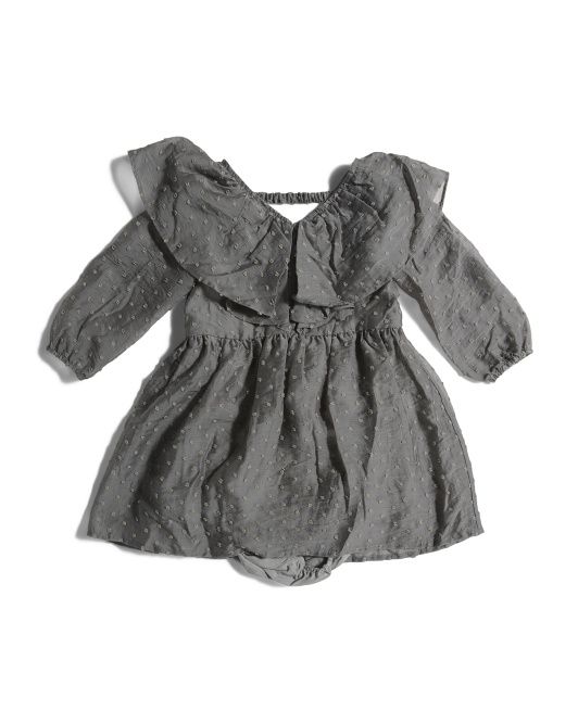 Toddler Girls Claudette Dress | TJ Maxx