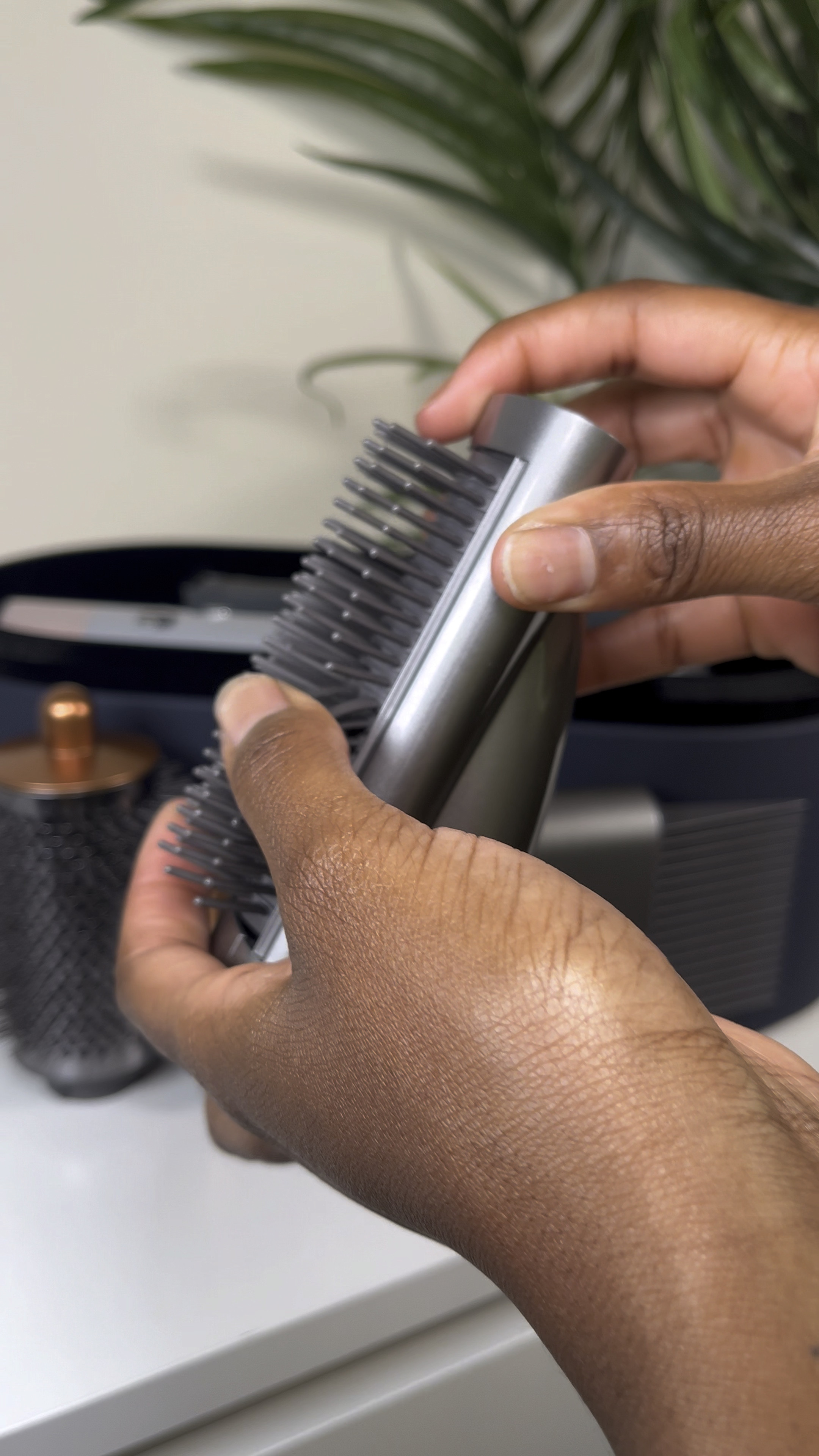 Unboxing my Dyson Airwrap Complete Long Diffuse!! It’s supposed to be natural hair friendly 👀

#LTKhome #LTKbeauty #LTKVideo