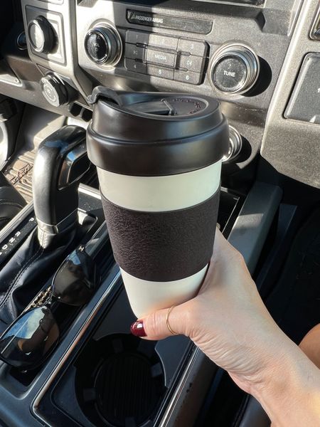 The best to-go coffee cup ever, even my very picky husband loves it! A pair of two for under $20-such a steal! 

#LTKtravel #LTKfindsunder50 #LTKGiftGuide