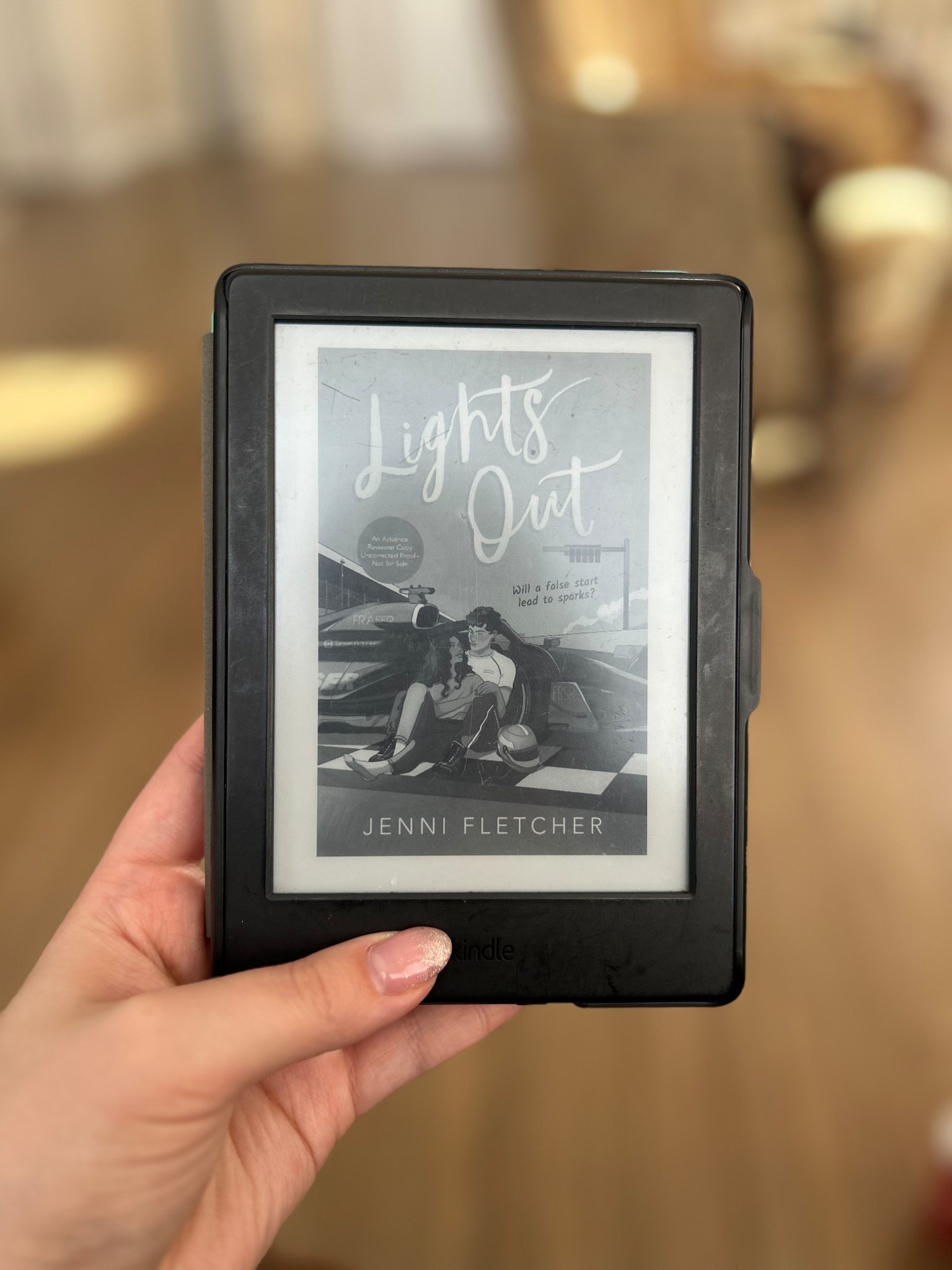 Check out Lights Out by Jenni Fletcherr

Book, books, booktok, romance book

#book #romancebook 


#LTKtravel #LTKcanada #LTKgiftguide
