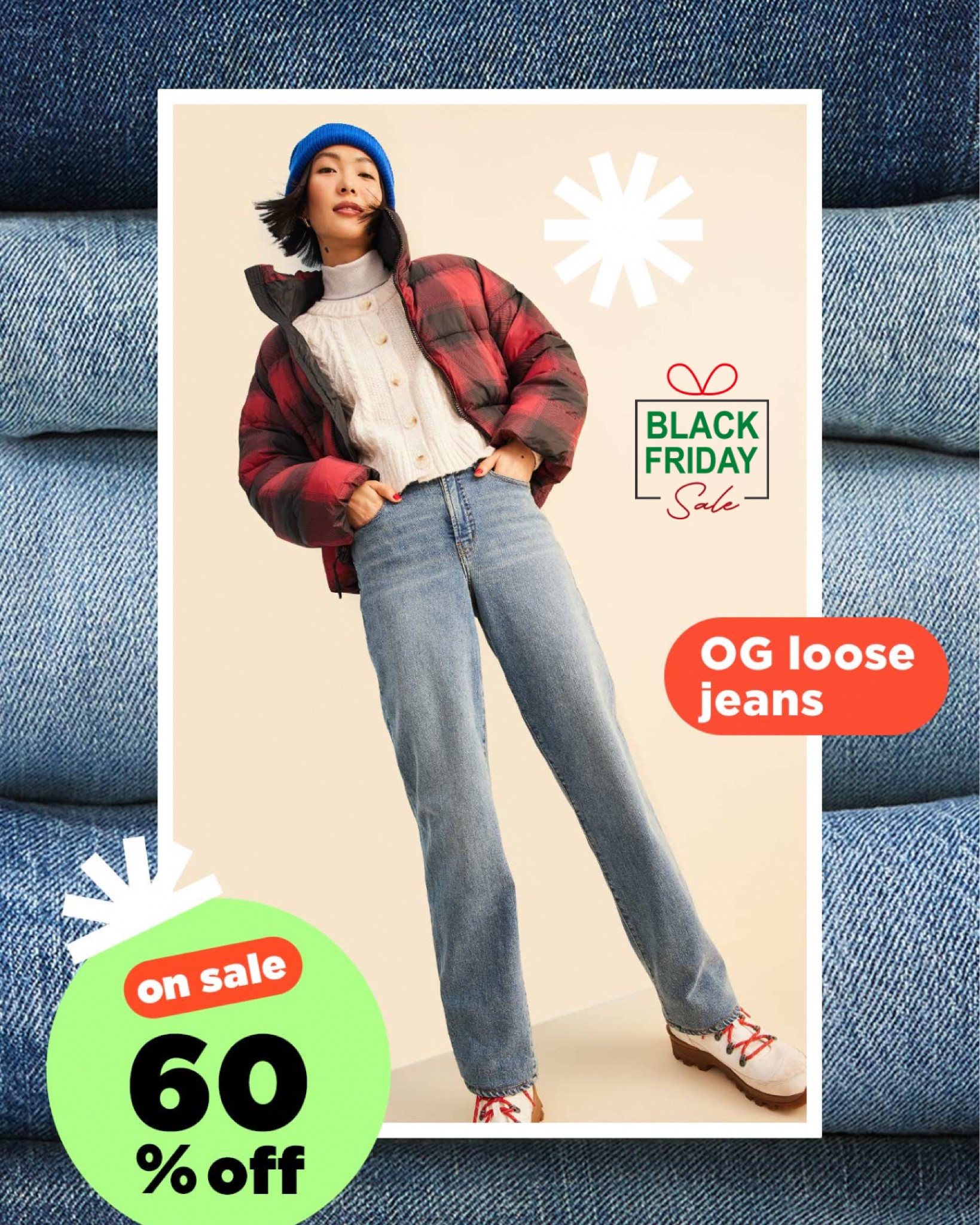 Black Friday at old navy!! Save 60% off select must haves and gift ideas!!

#blackfriday 

#LTKSeasonal #LTKCyberweek #LTKGiftGuide