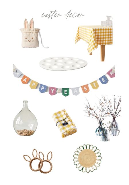 GLDESIGN Easter Home Picks
#GLDESIGN #LTKeaster #LTKtable #LTKtablescape

#LTKhome #LTKstyletip #LTKSeasonal