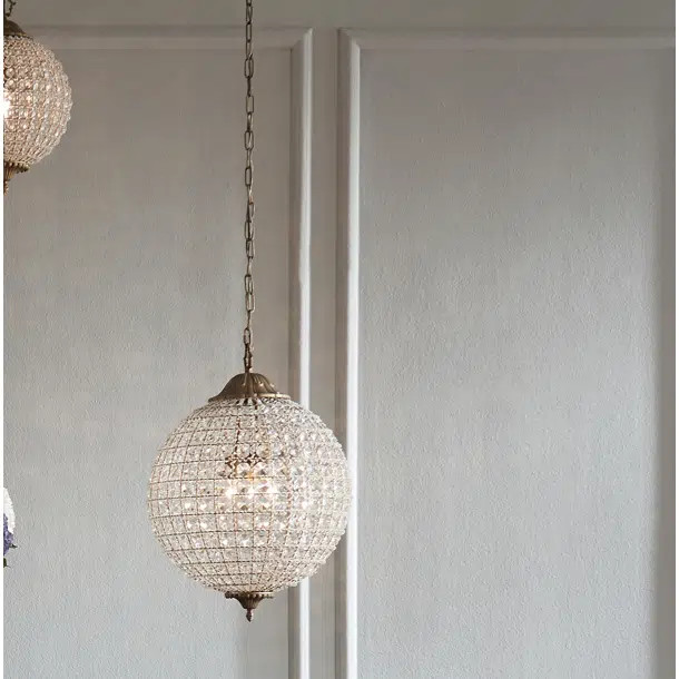 Haviland 3 - Light Gold Single Pendant | Wayfair North America