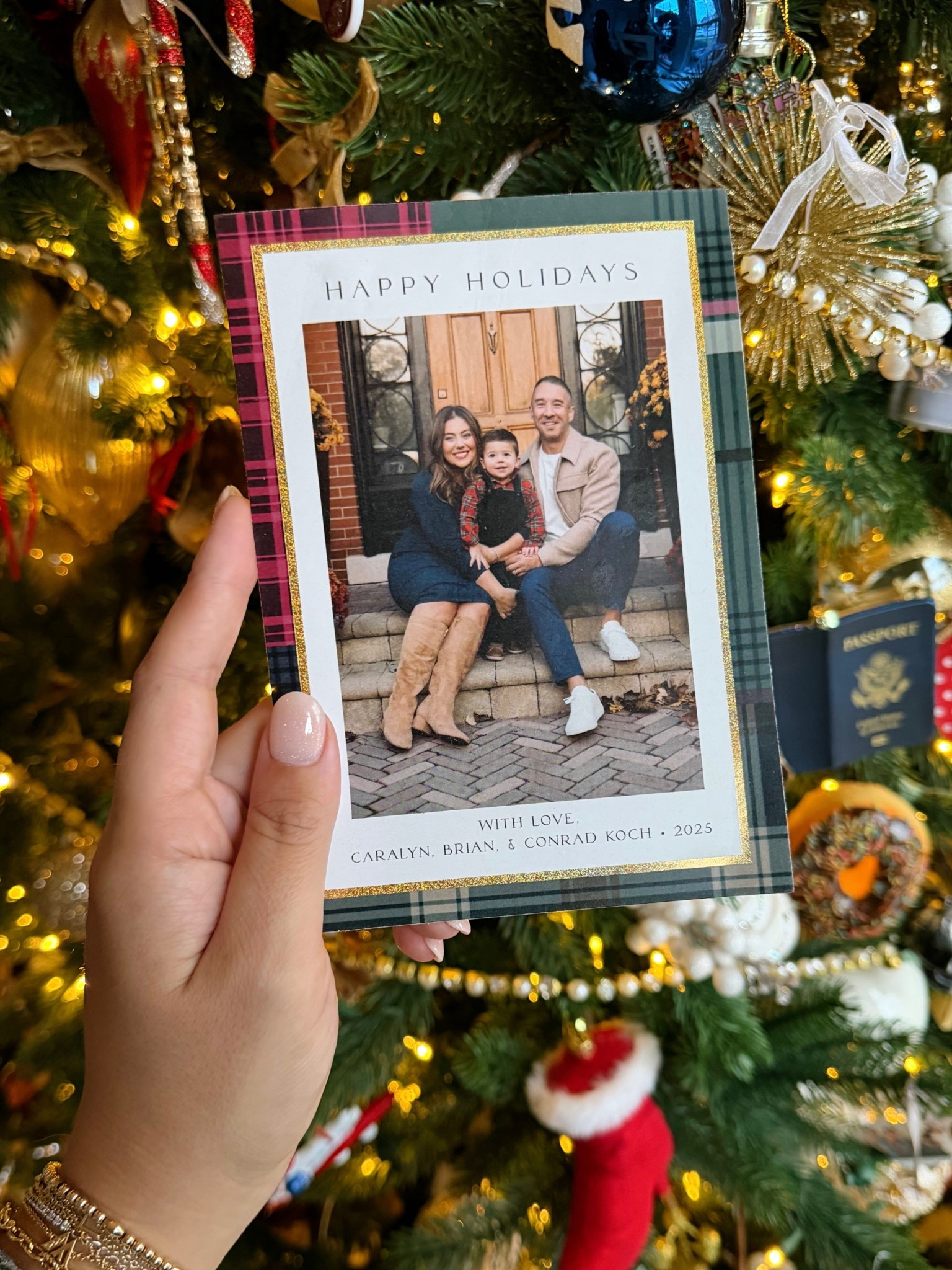 Happy holidays! sharing our holiday card and family photo outfits 

#LTKHoliday #LTKmomlife #LTKSeasonal