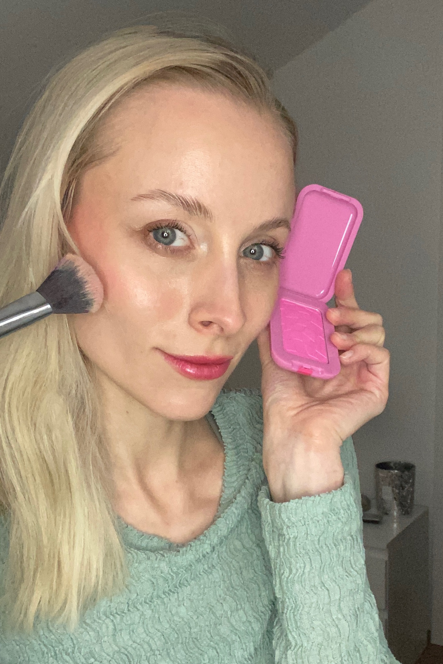 Blush - Lieblinge ! Meine Must have‘s 

#blushlove #trendlook #makeuptrend #makeupgirl 

#LTKsale #LTKbeauty #LTKdeutschland