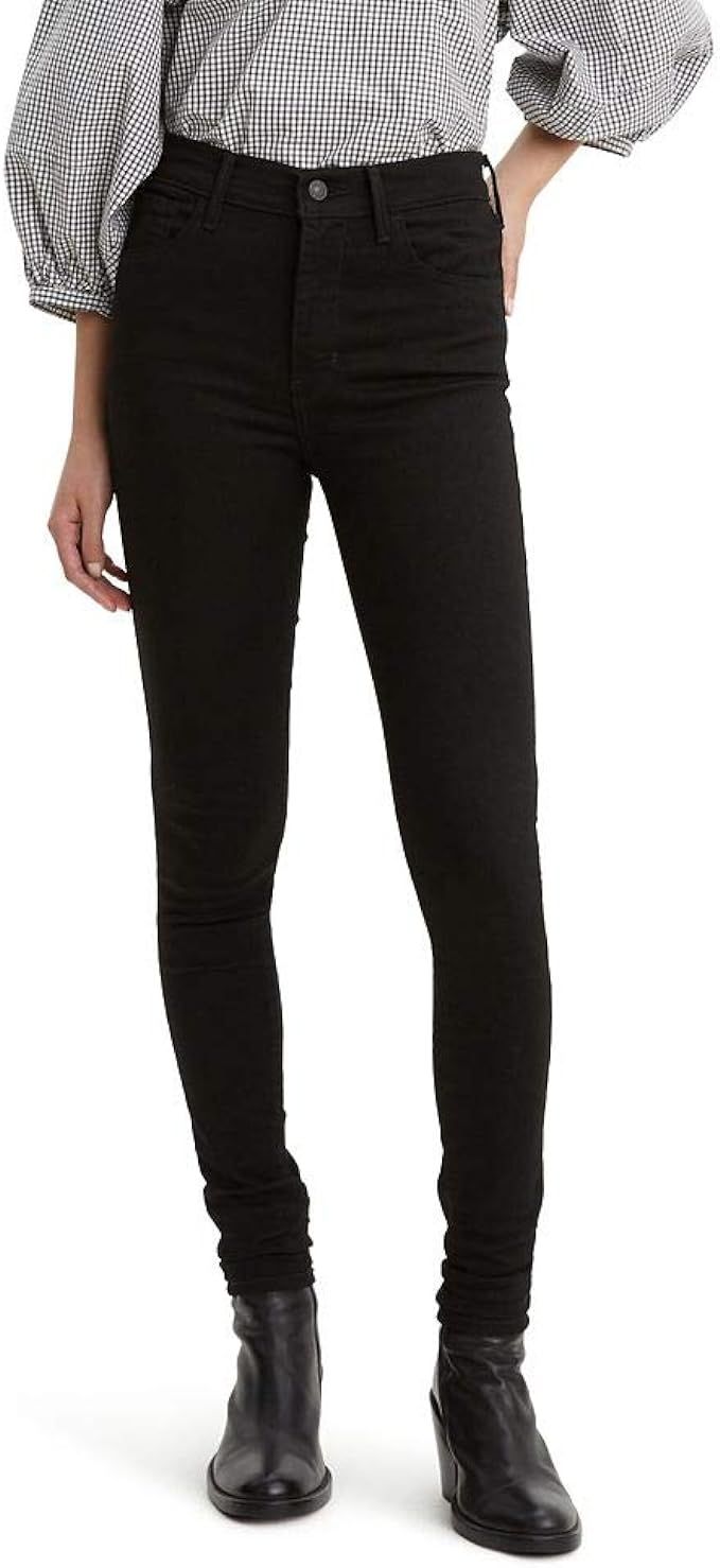 Levi's Women's 720 High Rise Super Skinny Jeans | Amazon (US)