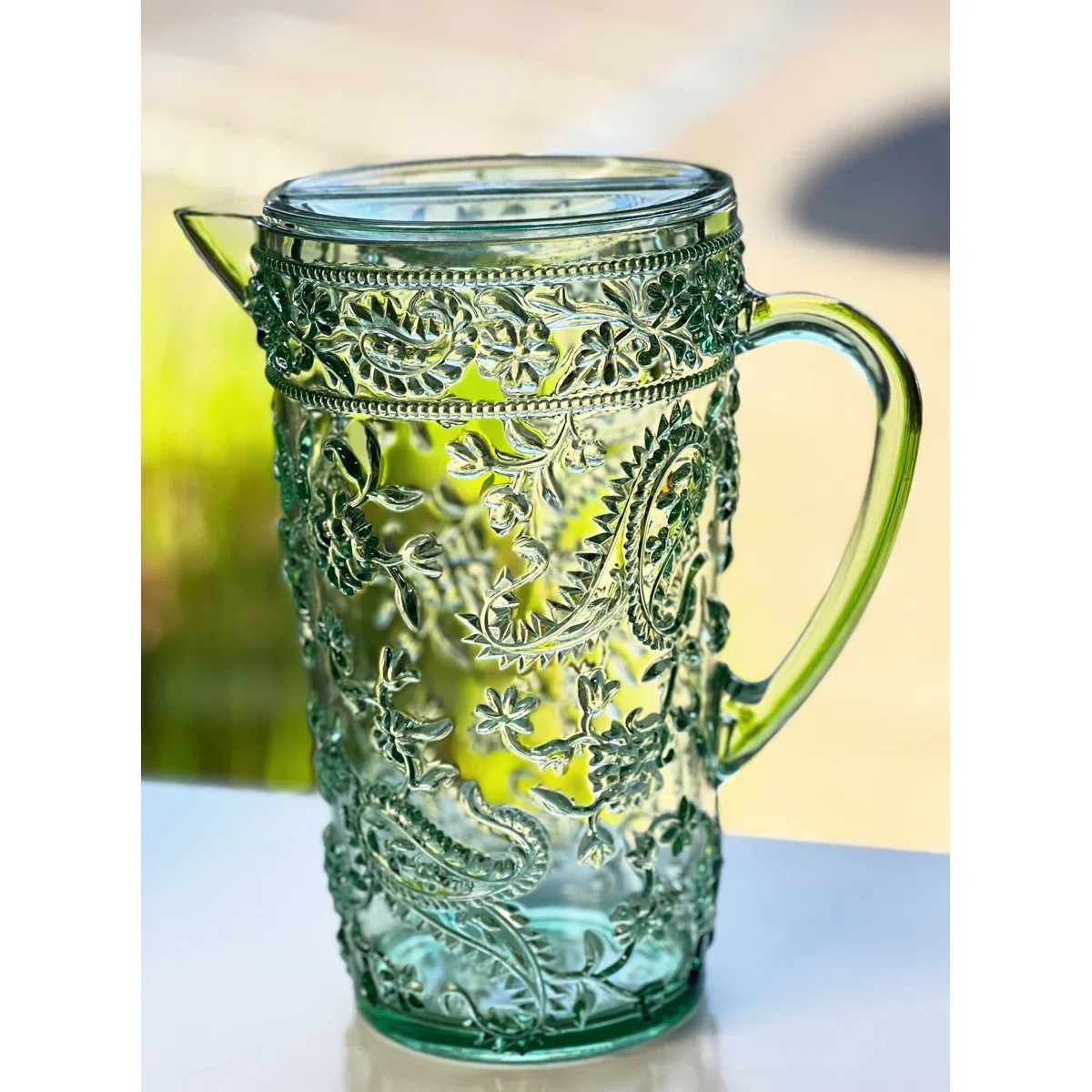 Talia 2 - Piece Pitcher Set | Wayfair North America