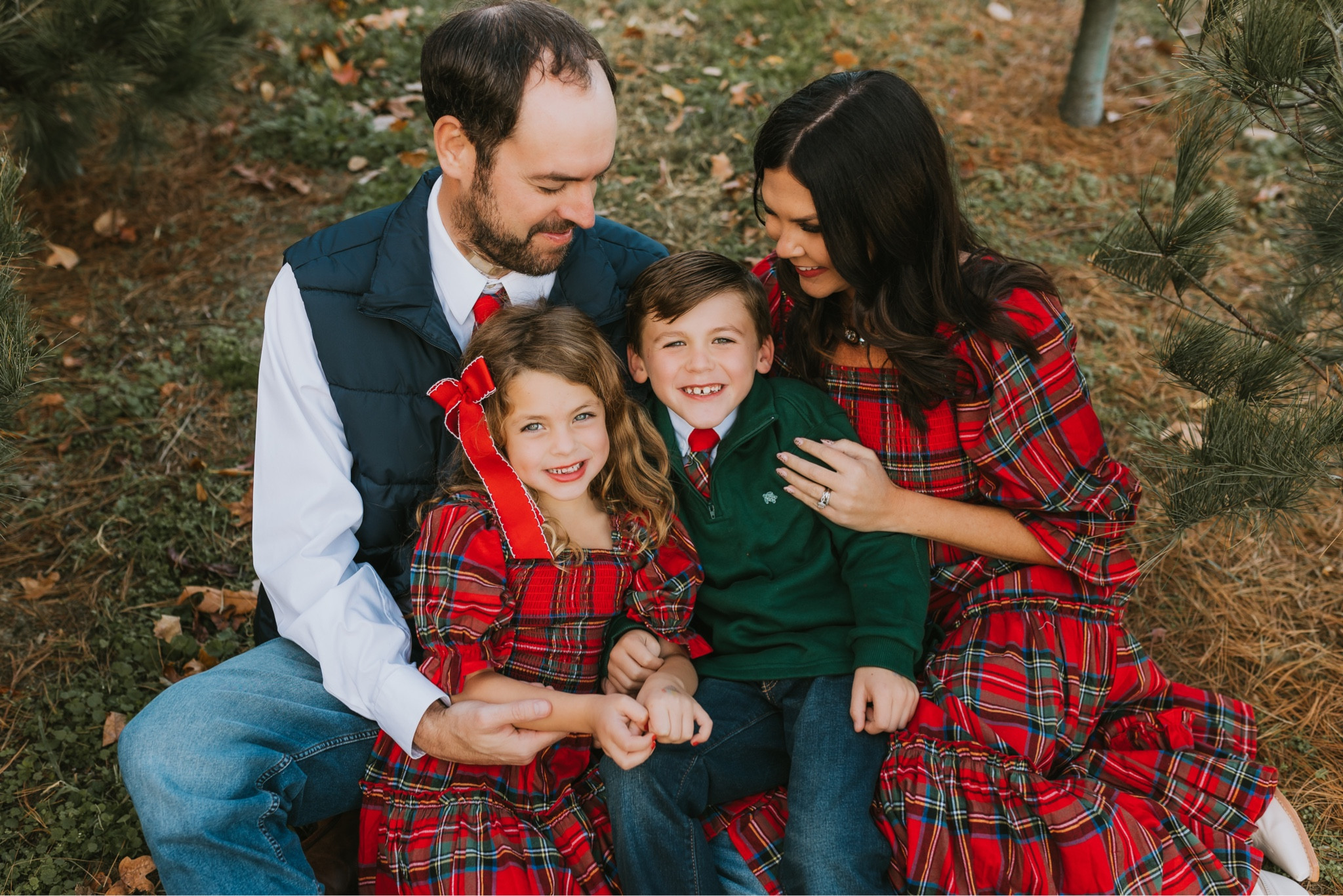 Looking for the perfect Christmas Eve outfit? This matching family set from Ivy City is my favorite! 

#LTKparties #LTKHoliday #LTKstyletip