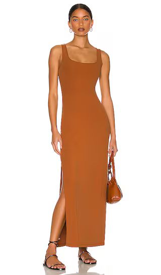 Mara Dress in Amber | Revolve Clothing (Global)