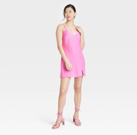 New slip dresses at Target 🎯

#LTKstyletip #LTKSeasonal #LTKFind