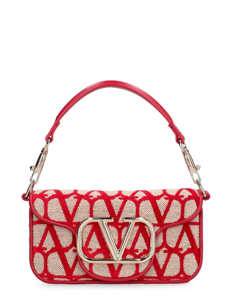 Borsa piccola Loco’ jacquard | Luisaviaroma