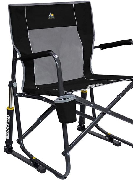 Outdoor rocker, outdoor chair 