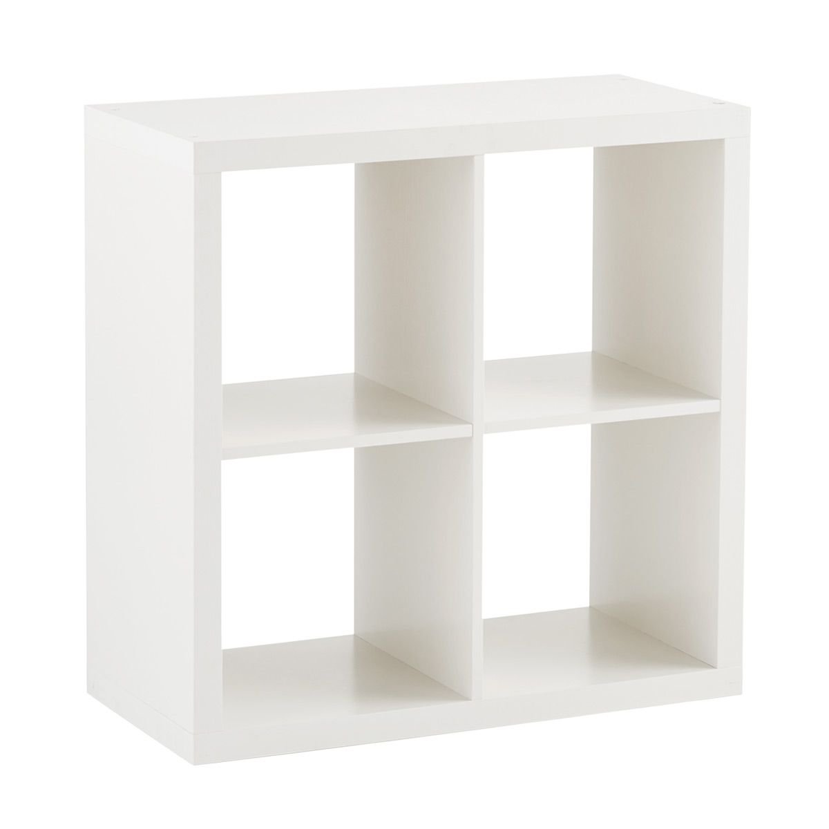 4-Cube Cubby Shelving | The Container Store