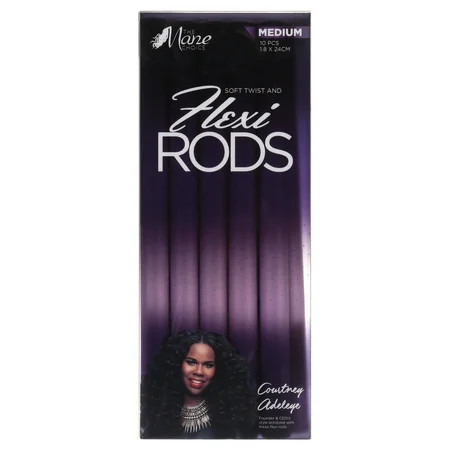 The Mane Choice Flexi Rod Medium | Walmart (US)