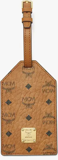 Ottomar Luggage Tag in Visetos | Nordstrom