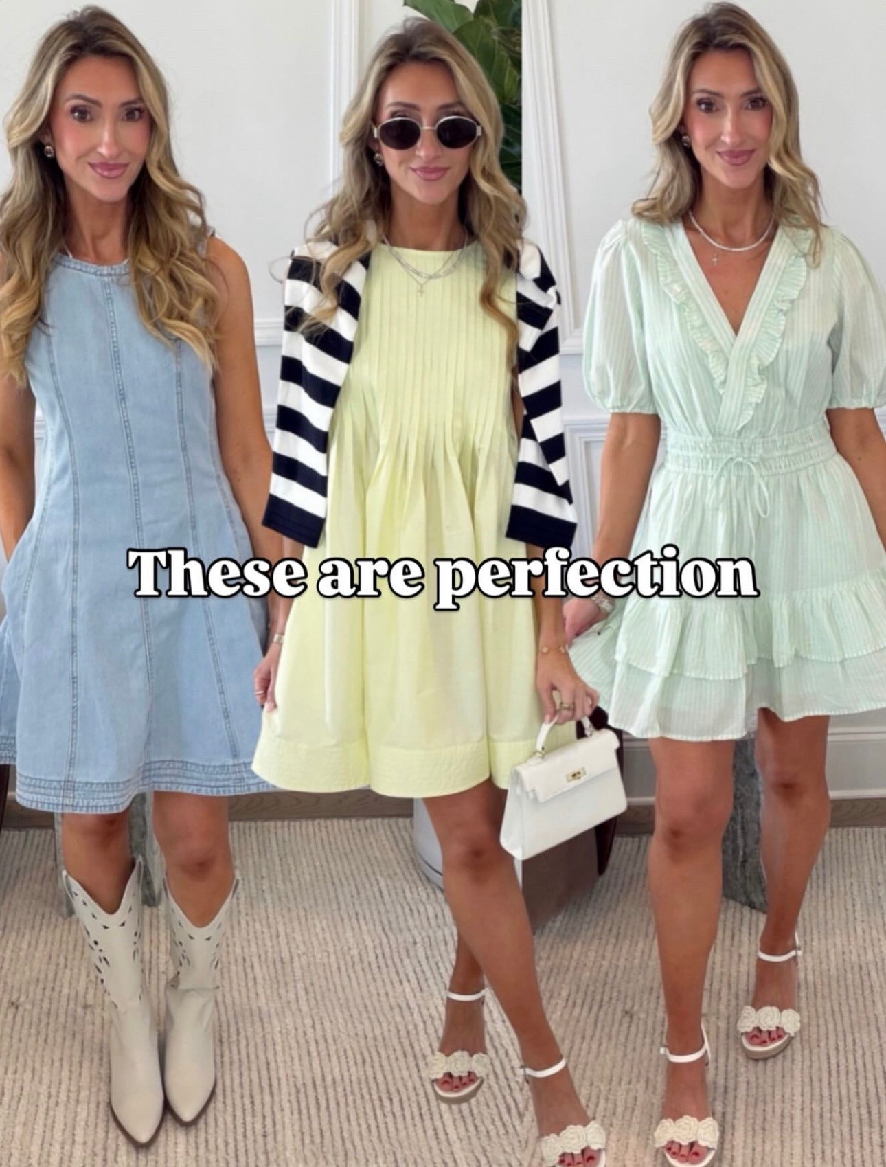 These Walmart dresses >>

#LTKootd #LTKSaleAlert #LTKSeasonal