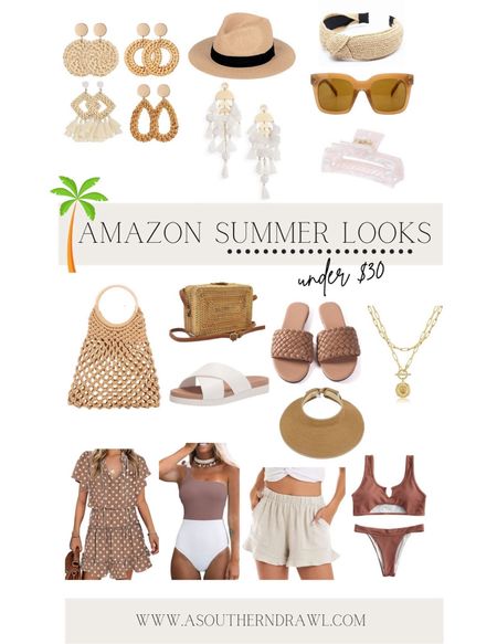 Amazon fashion, Amazon finds, Amazon summer looks

#LTKFindsUnder50 #LTKSeasonal