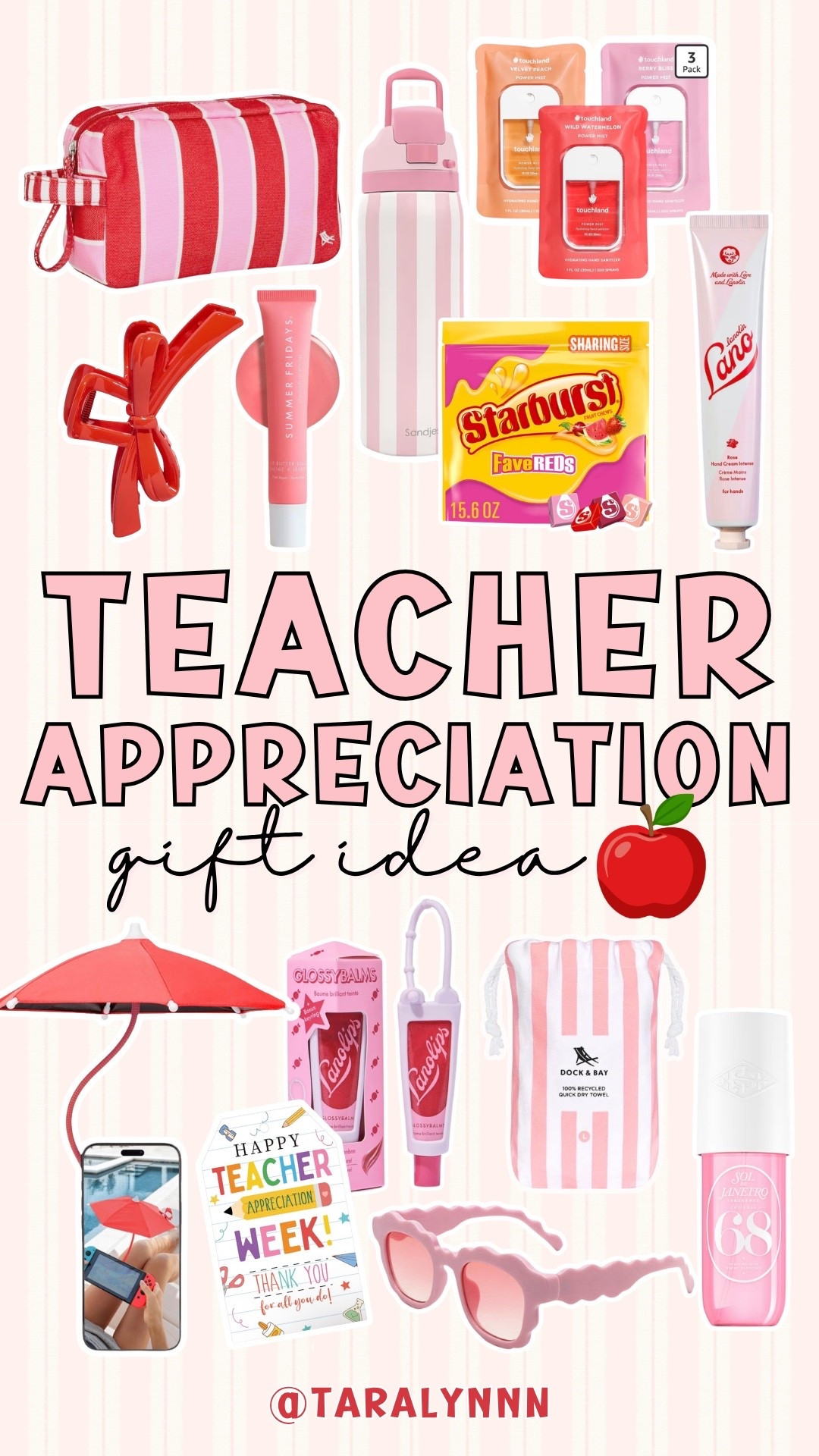 Teacher Appreciation Gift Idea 🍎✏️

#teacher #teacherappreciation #gift #giftidea #giftguide #school #kids 

#LTKmomlife #LTKMothersDay #LTKKids