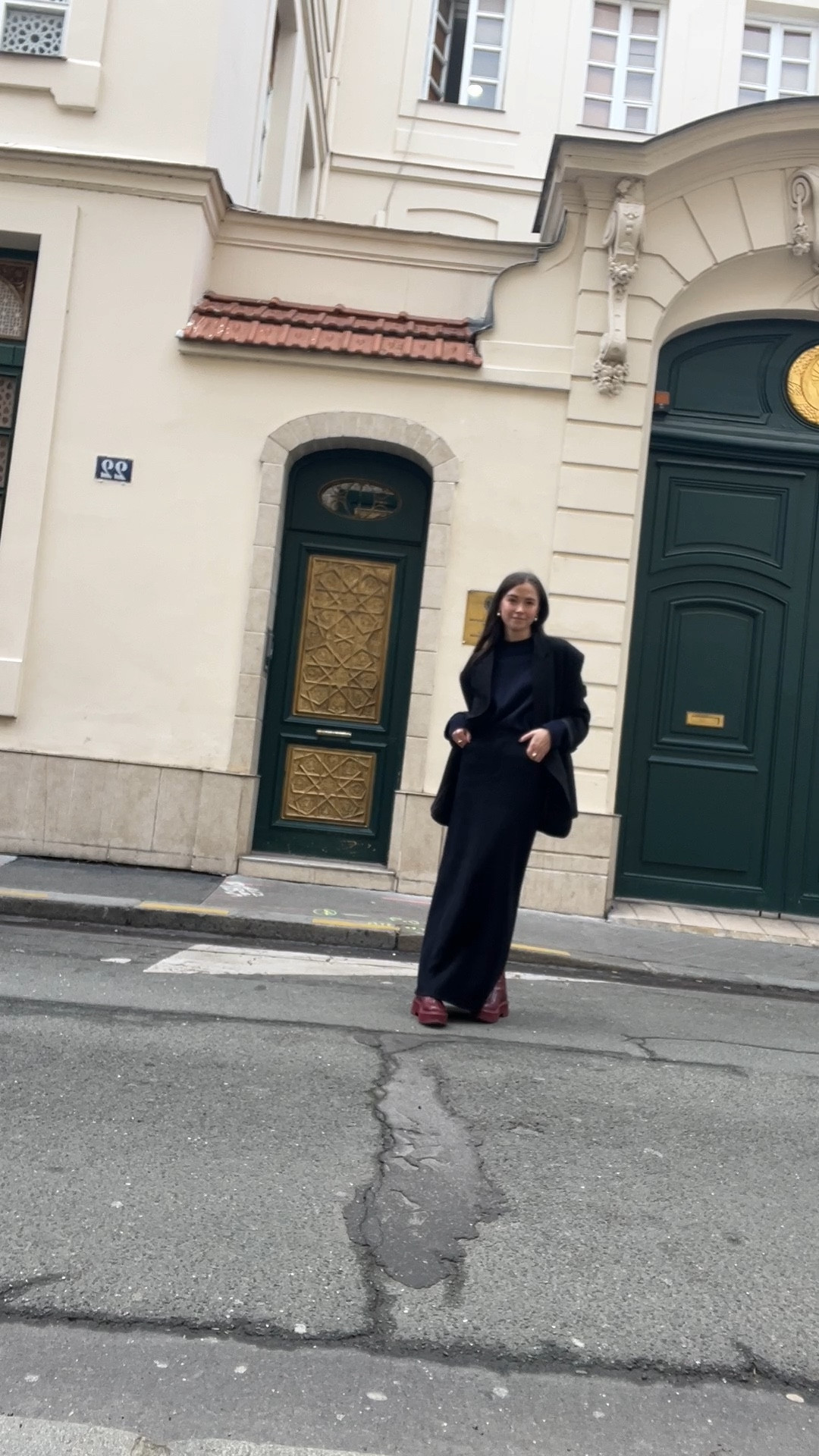 Paris ootd 

#LTKworkwear #LTKtravel #LTKstyletip